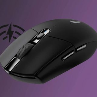 Logitech G305 Wireless Mouse 5ib