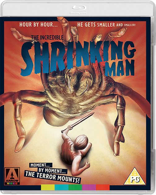 The Incredible Shrinking Man