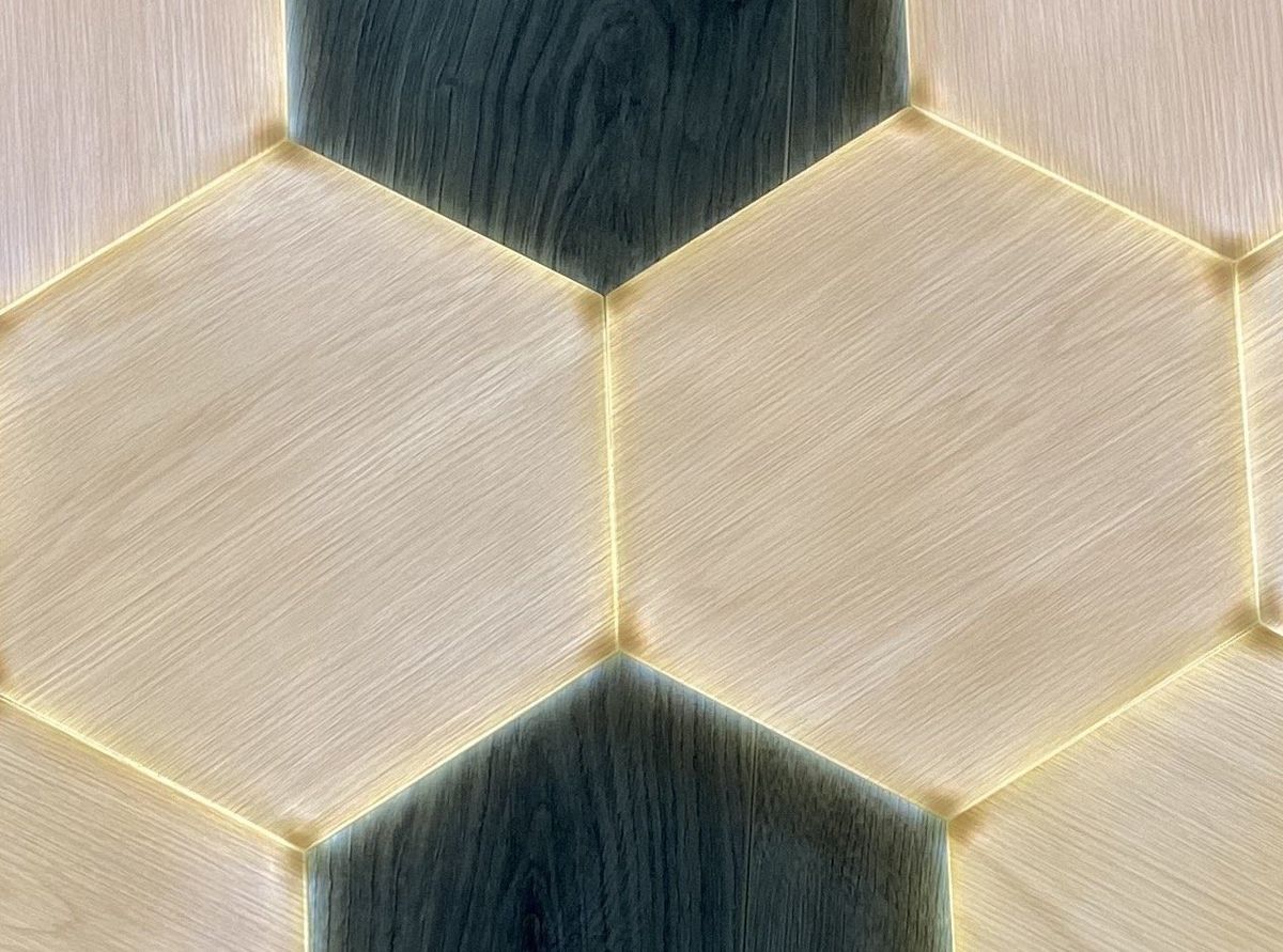 Nanoleaf Elements Review Corners
