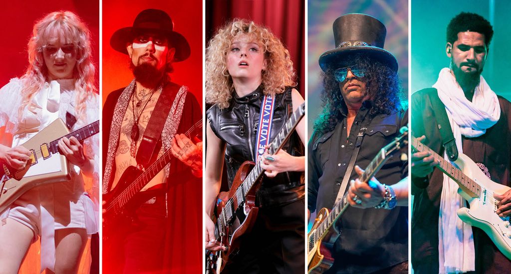Guitarists of the Year 2024 | Guitar World