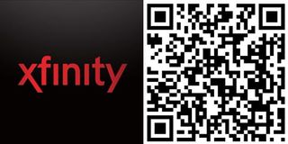 QR: XFINITY