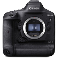 Canon EOS 1D X Mark III||Now $4,999
SAVE: $1,500 at B&amp;H only.