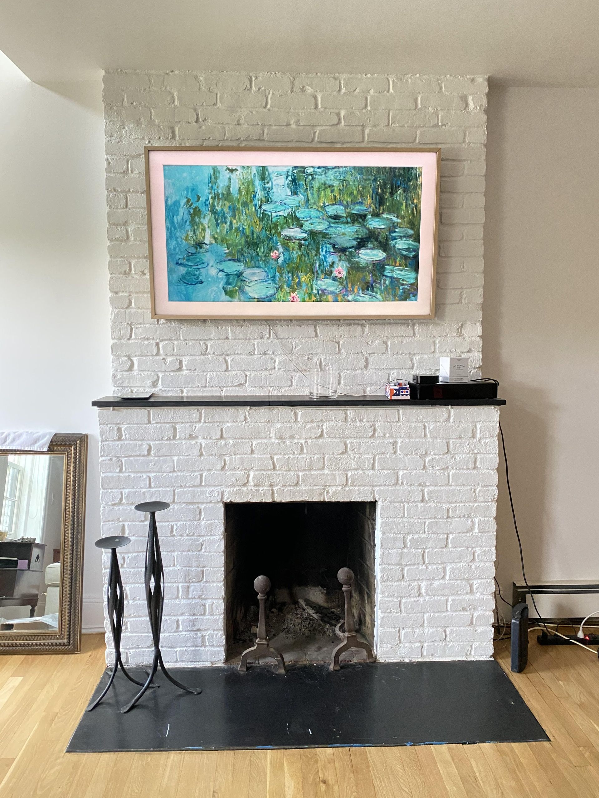 samsung frame tv review