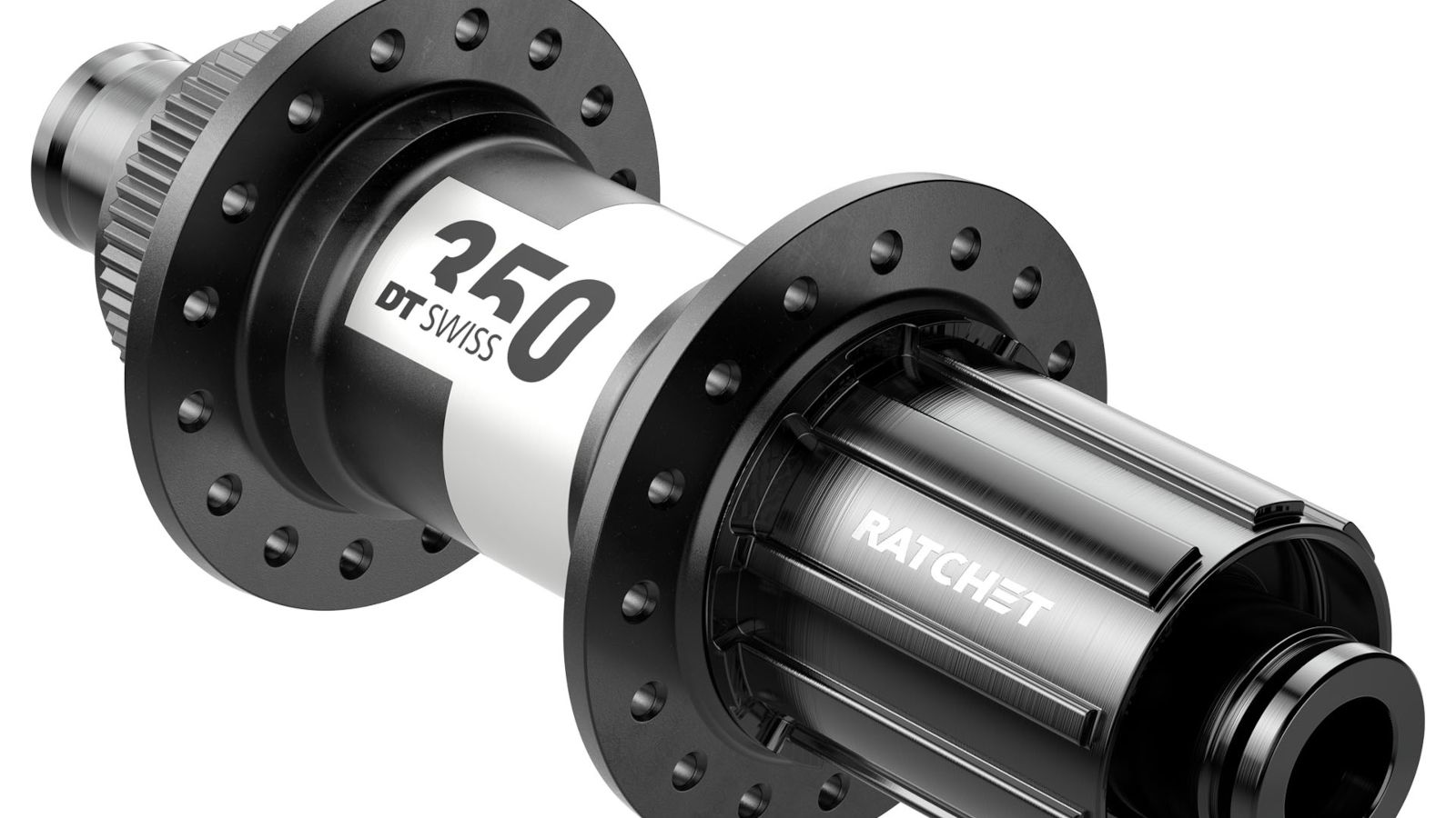 DT Swiss has updated its workhorse 350 gravel and road hub range