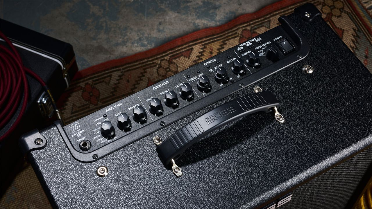 Katana 50 review
