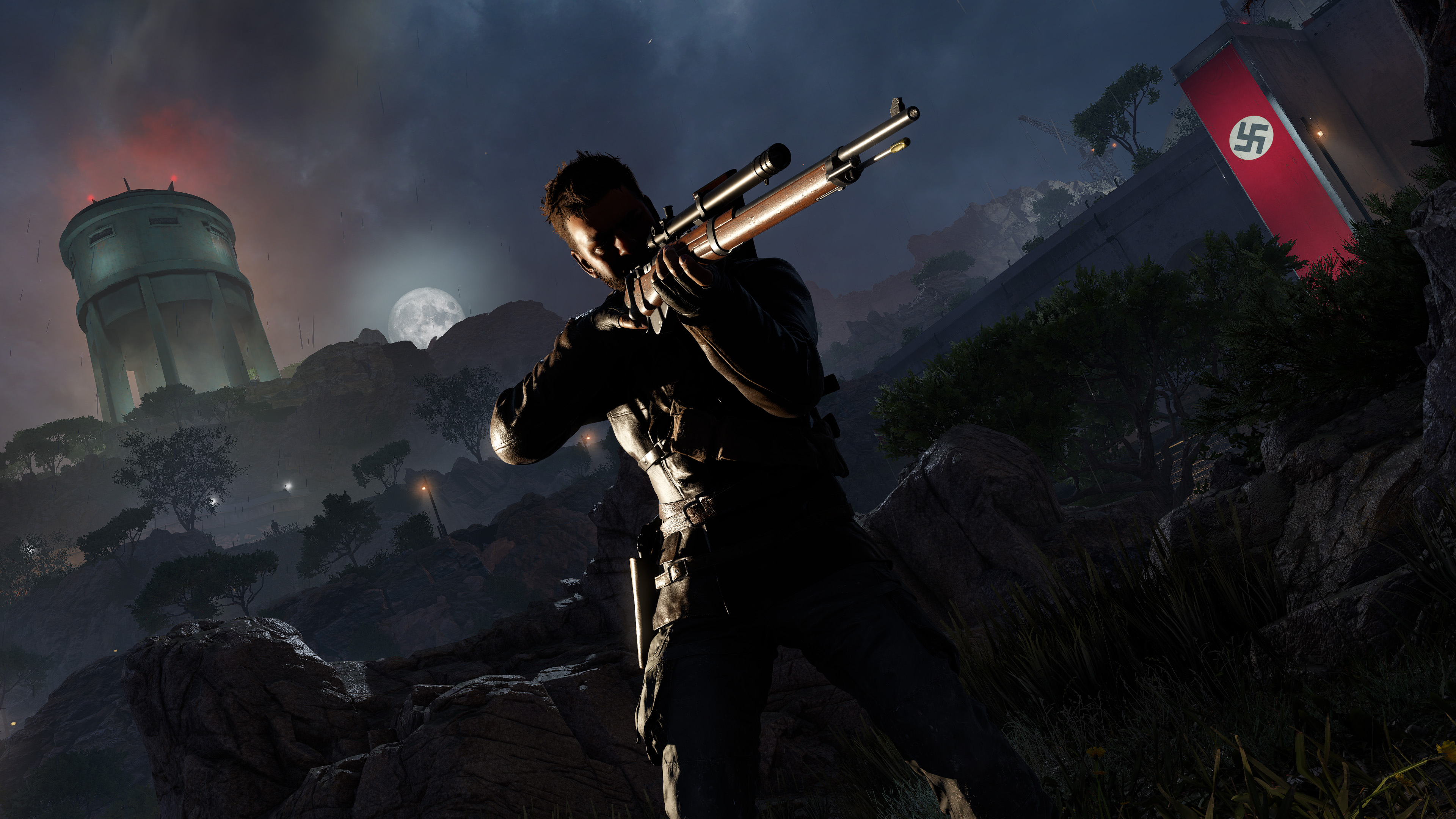 Sniper Elite Resistance screenshot