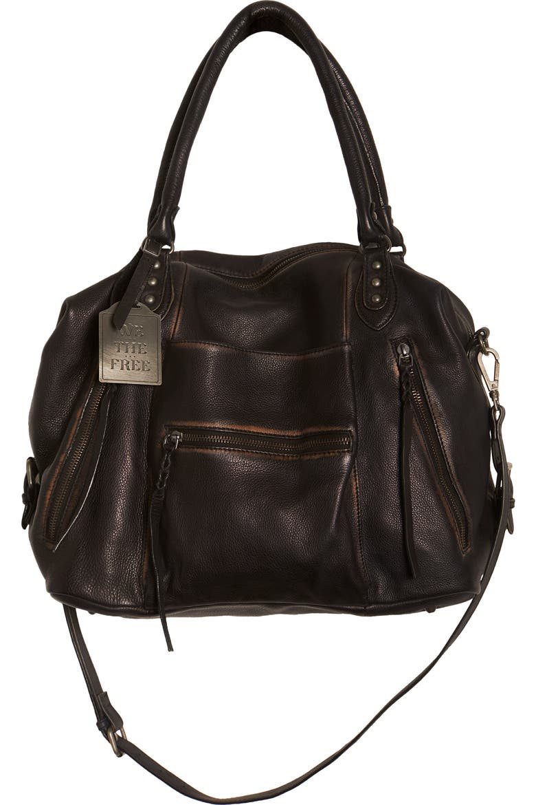 We the Free Emerson Leather Tote