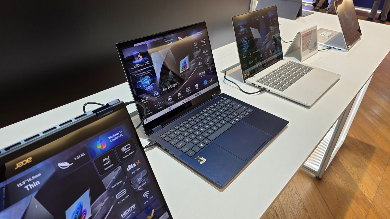 ASus at computex