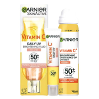 Garnier Vitamin C SPF duo