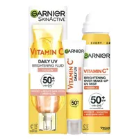 Garnier Vitamin C SPF duo