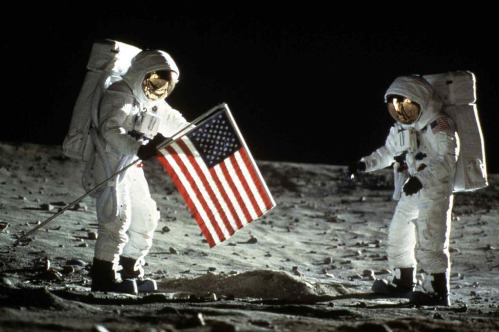 “I want to sit down with Neil Armstrong and get to the bottom of these moon landings – I’m not convinced it really happened!” Joe Cole wants to put the famous conspiracy theory to bed once and for all