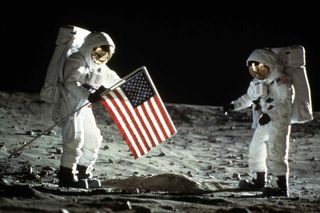 Neil Armstrong led the Apollo 11 mission to the moon in 1969