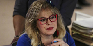 Criminal Minds Penelope Garcia Kirsten Vangsness CBS