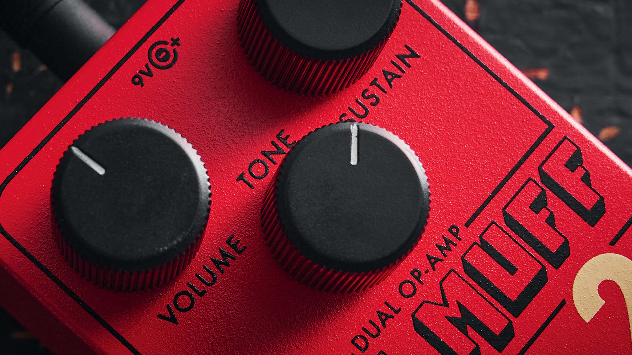 Electro-Harmonix Dual Op-Amp Big Muff Pi 2