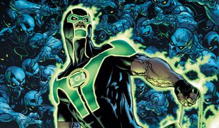 Simon Baz Green Lantern