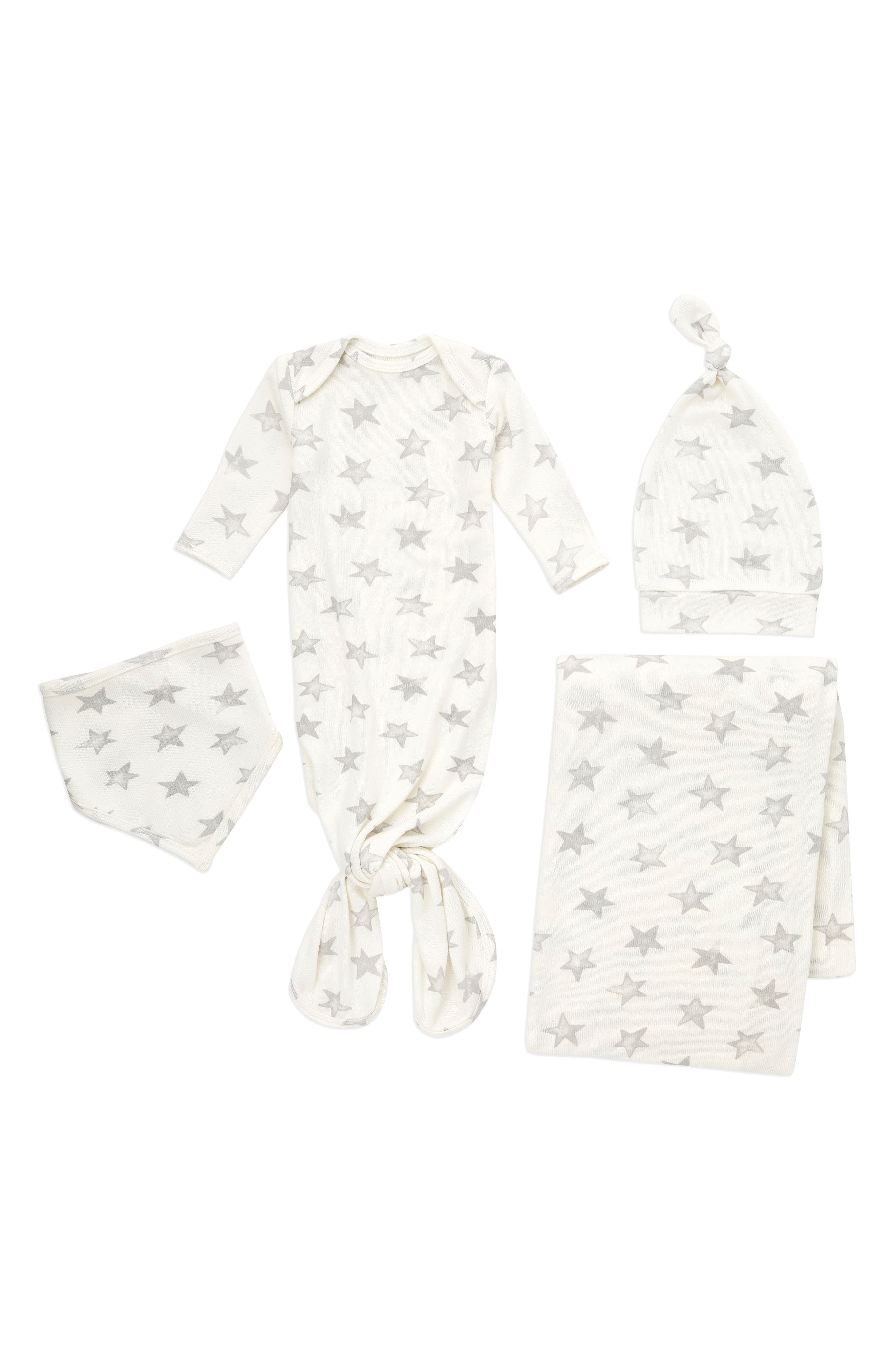Snuggle Knit Newborn Gift Set