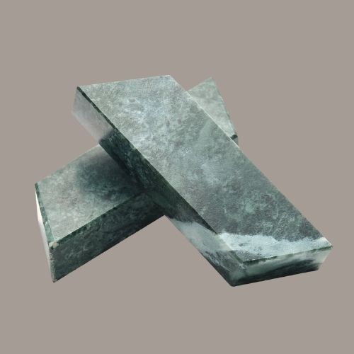 Green Guatemala Cutlery Rests, Set of 4 