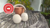 Sonos Ace Ultra with Rewind logo