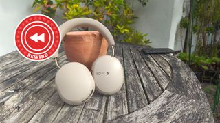 Sonos Ace Ultra with Rewind logo