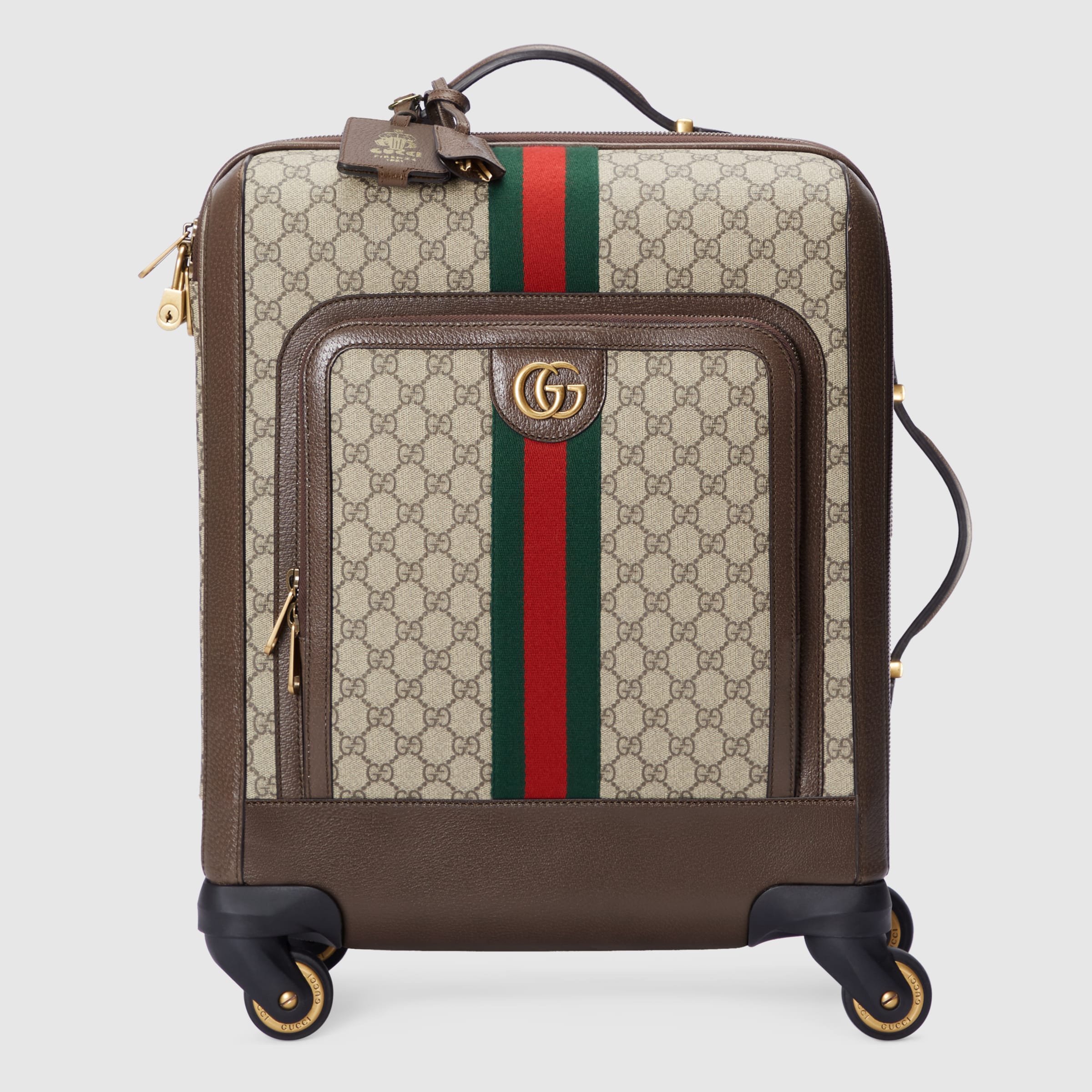 Gucci Savoy Small Cabin Trolley