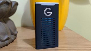 G-Technology G-Drive mobile SSD