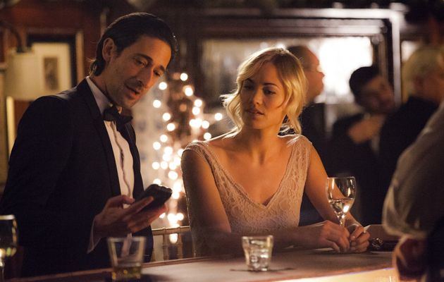 Manhattan Night Adrien Brody Yvonne Strahovski.