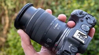 Canon RF 28-70mm f/2.8 IS STM with Canon EOS R8