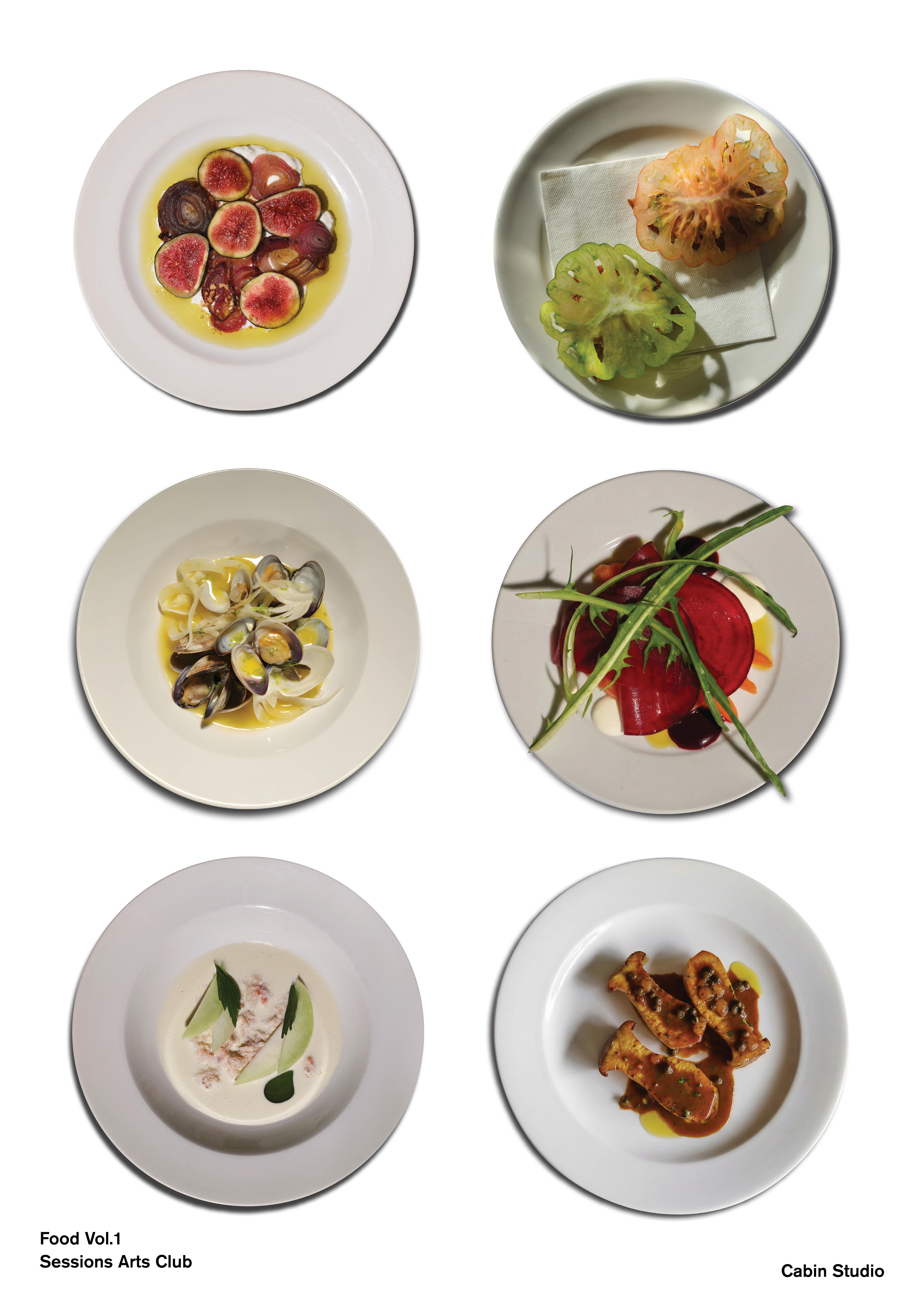 Sessions Arts Club cookbook