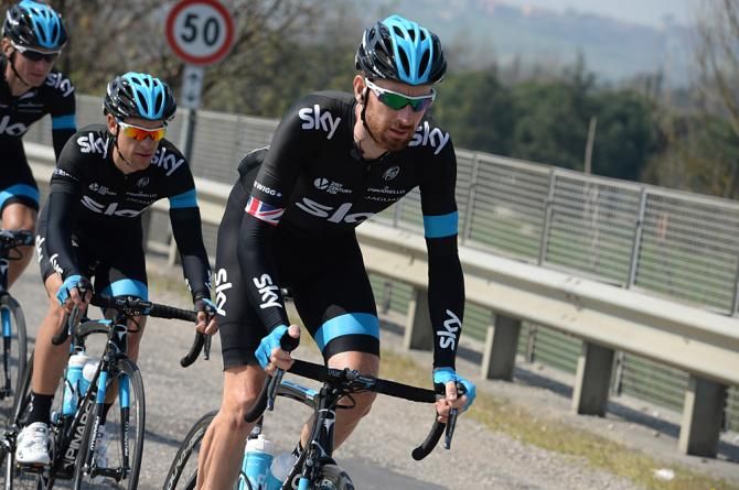 Bradley Wiggins (Sky)