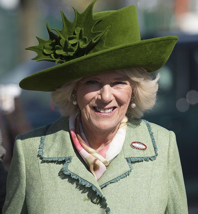 Duchess Camilla