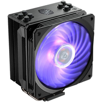 Cooler Master Hyper 212 EVO Black Edition RGB | $59.99 $50.53 at Amazon