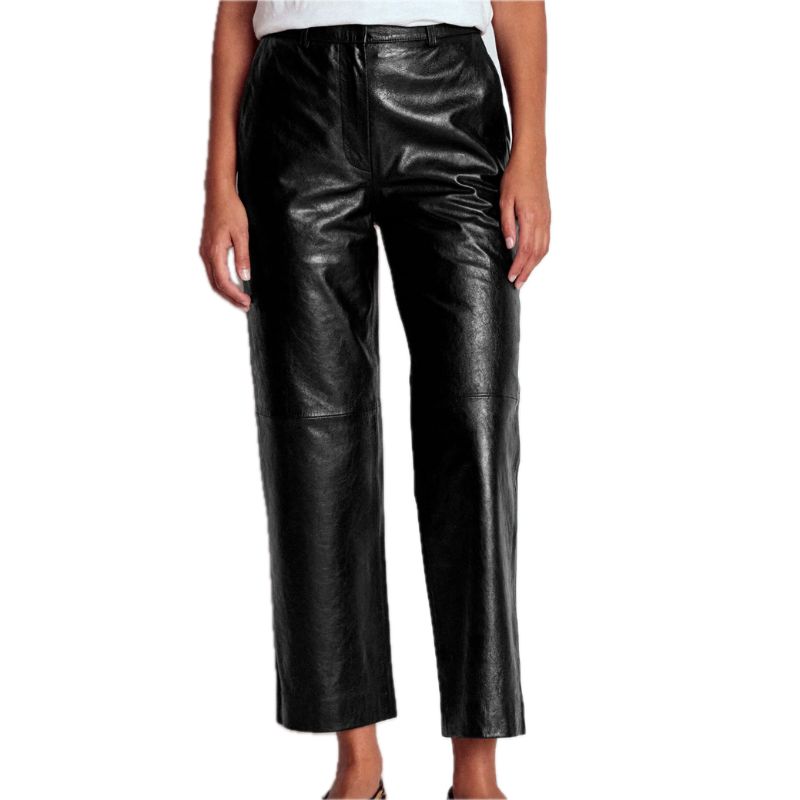 Boden, Canonbury Leather Trousers