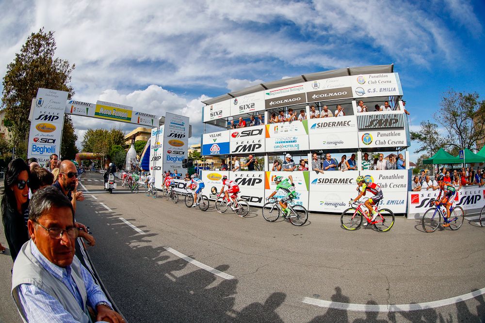 Riders got though the finish line