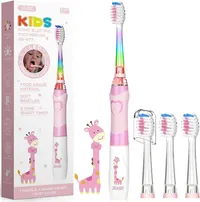 Seago Kids Sonic Electric Toothbrush:&nbsp;was £19.99, now £12.74 at Amazon (save £7)