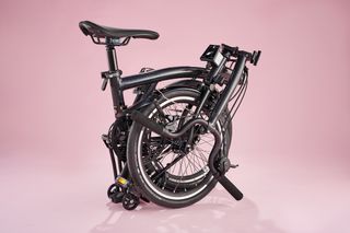 Brompton P Line folding bike review