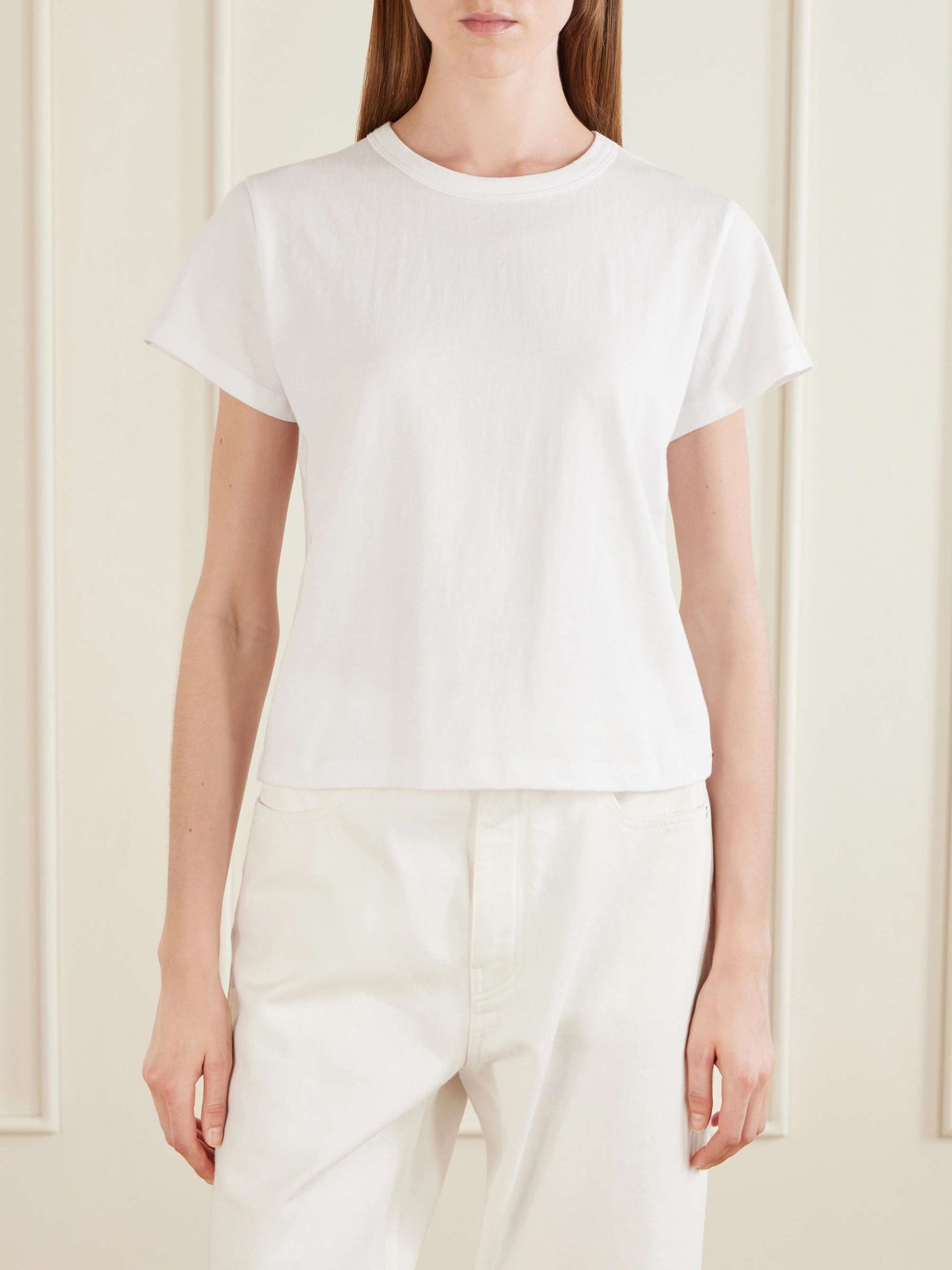 Margo Cotton-Jersey T-Shirt