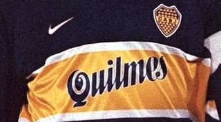Boca Juniors shirt, 1997
