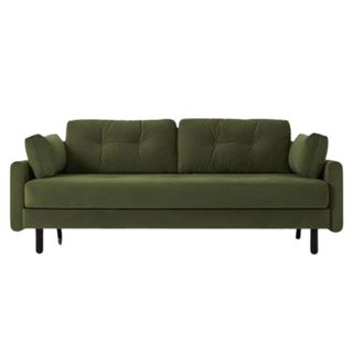 Green Swyft sofa bed