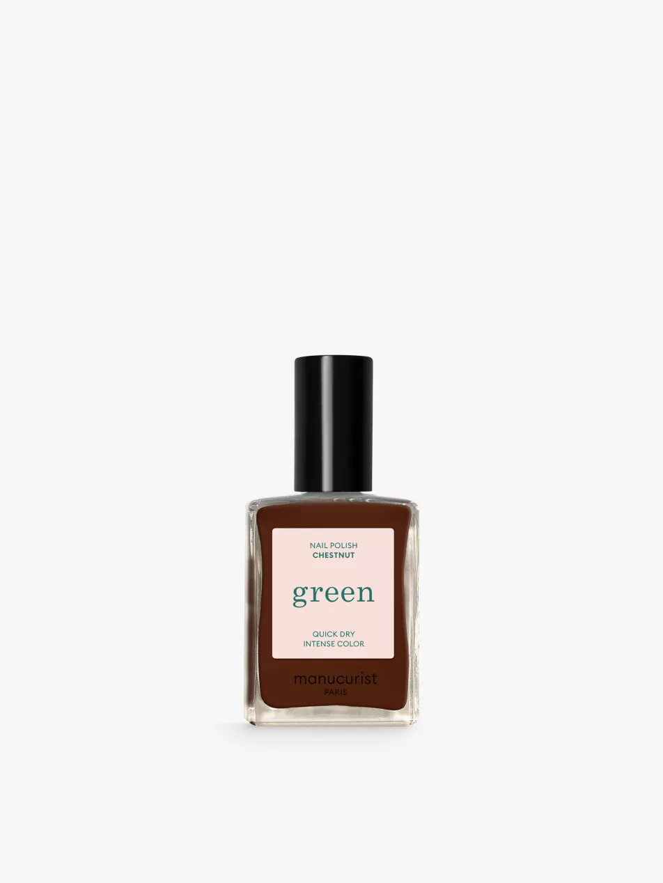 Green Chestnut Nail Polish 15ml