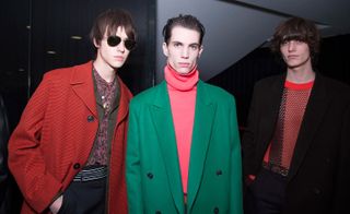 Paul Smith Menswear Collection 2016