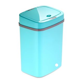 Mezzo Trash Can - Small, Rust Proof Wastebasket