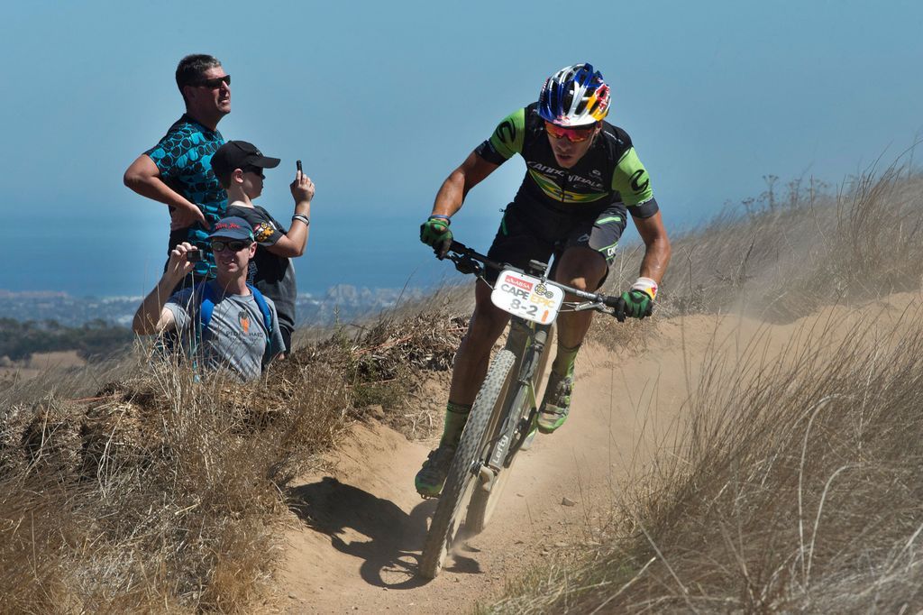 Henrique Avancini (Cannondale Factor Racing XC)