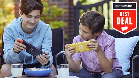 Cheap Nintendo Switch Lite deal
