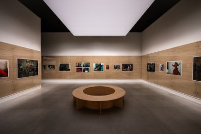 Annie Liebowitz Exhibition Wonderland A Coruna at the MOP Foundation