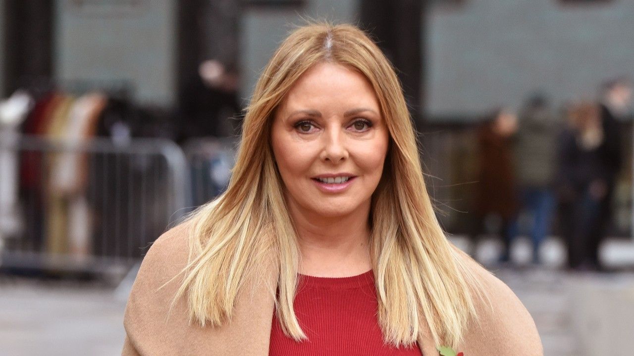 Countdown Star Carol Vorderman And Daughter Katie King Mistaken For 