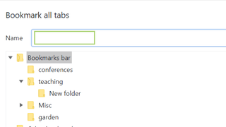 How to copy the URL of all open tabs in Chrome