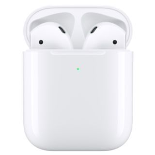 AirPods 2 in charging case