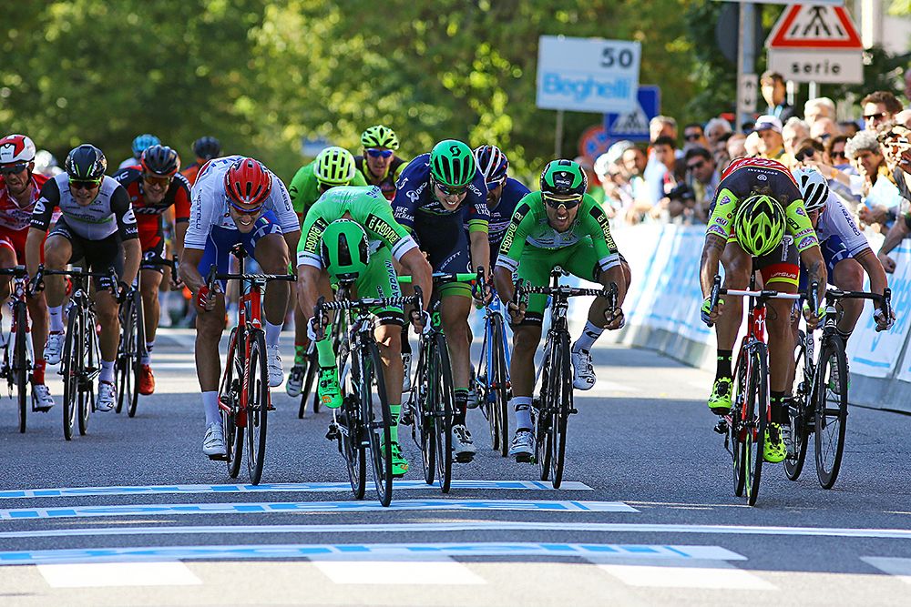 Nicola Ruffoni (Bardiani-CSF) wins GP Bruno Beghelli