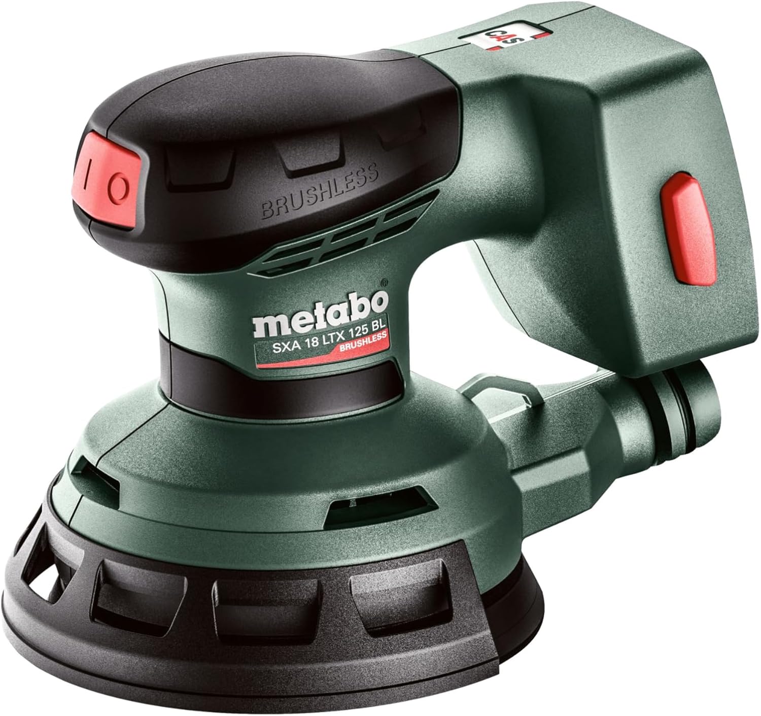 Metabo SXA 18 LTX 125 BL Cordless Random Orbital Sanders