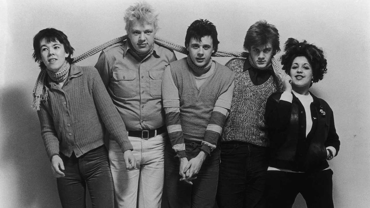 X-Ray Spex in 1978